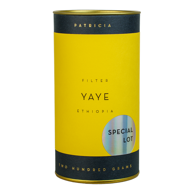 Yaye, Ethiopia - Special Lot Filter, product image from the roaster