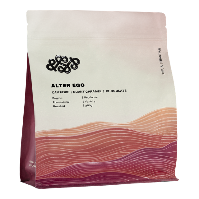 Alter Ego, product image from the roaster