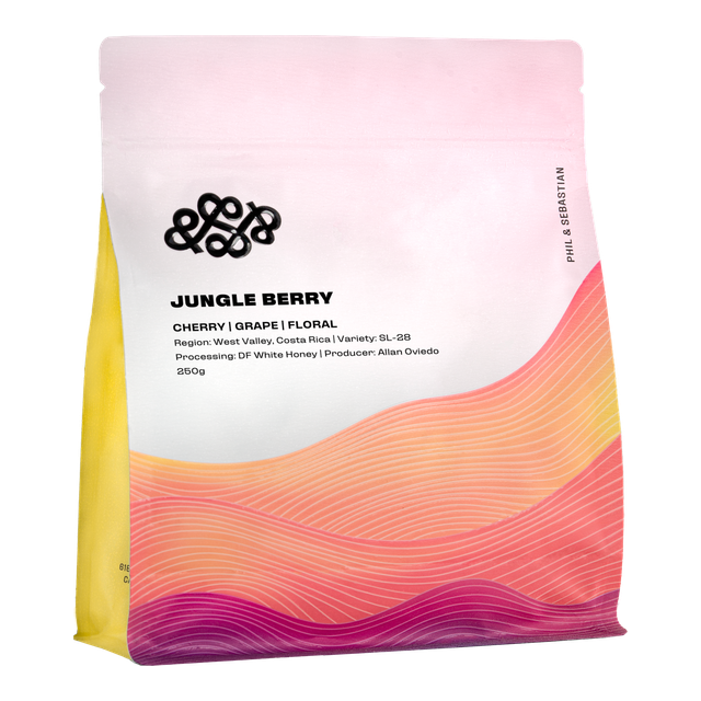 Jungle Berry, product image from the roaster