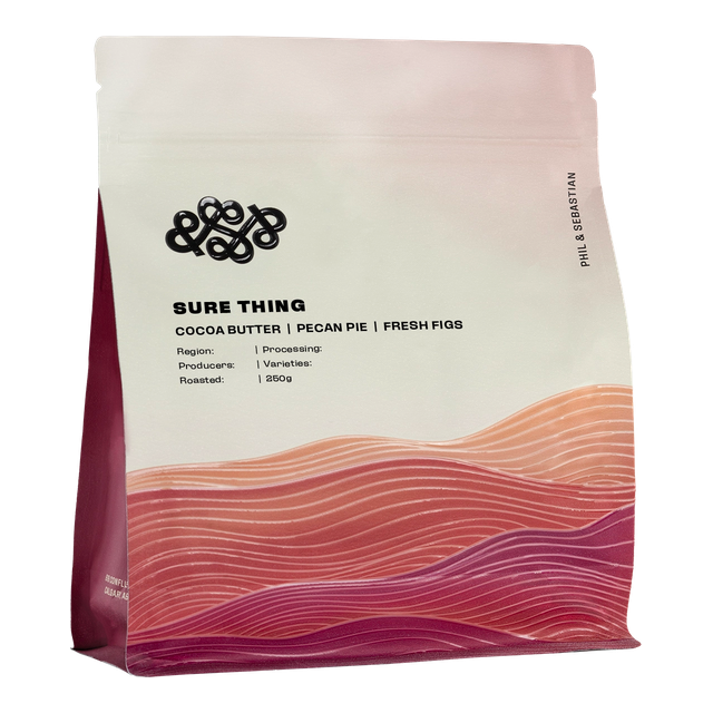 Sure Thing, product image from the roaster
