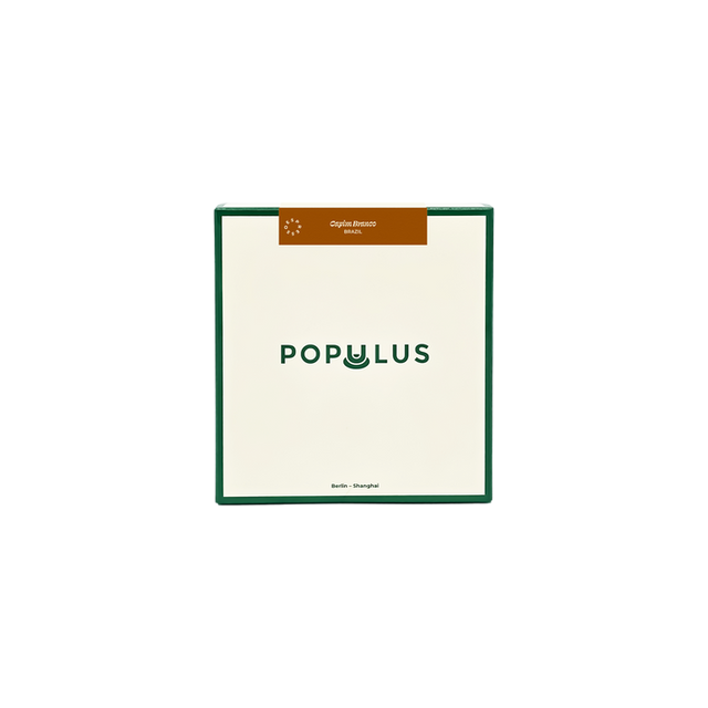 Brazil - Capim Branco, product image from the roaster