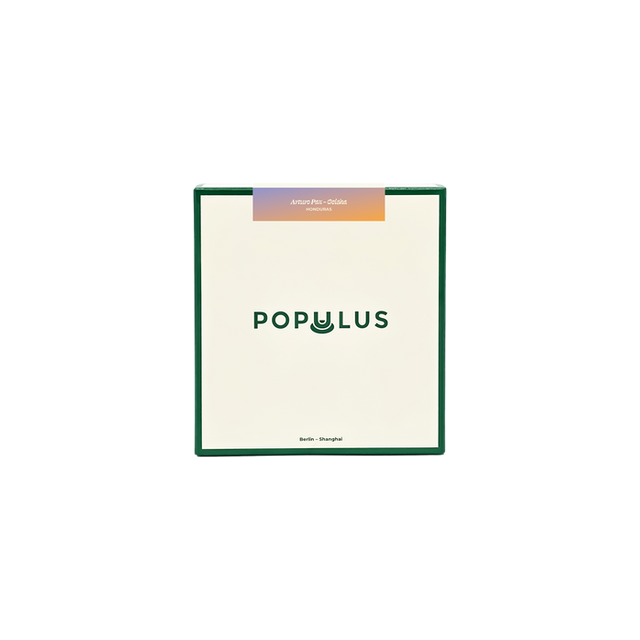 Honduras - Arturo Paz Geisha, product image from the roaster