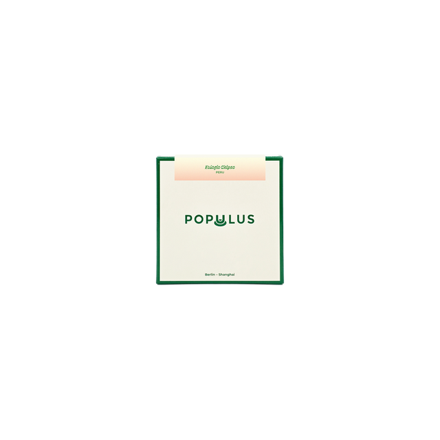 Peru - Eulogio Chipao - SL9, product image from the roaster