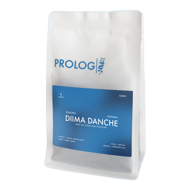 Diima Danche, product image from the roaster