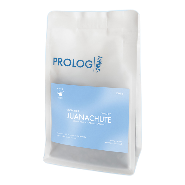 Juanachute, product image from the roaster