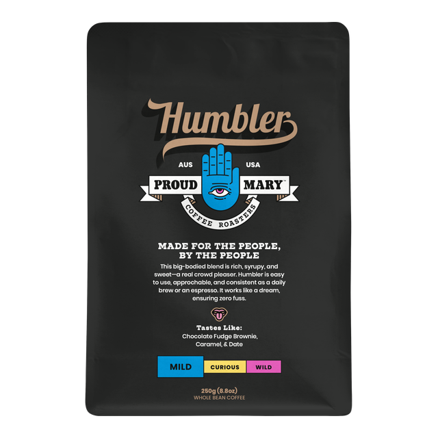 Humbler, product image from the roaster