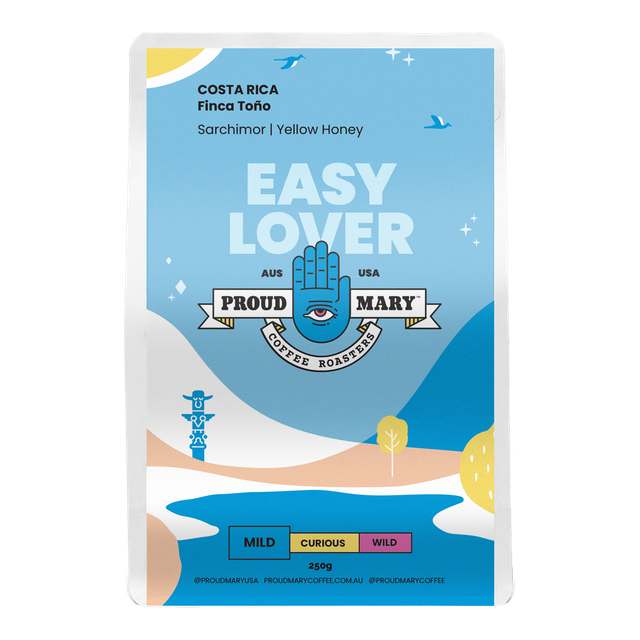Costa Rica | Finca Toño | Sarchimor | Yellow Honey, product image from the roaster