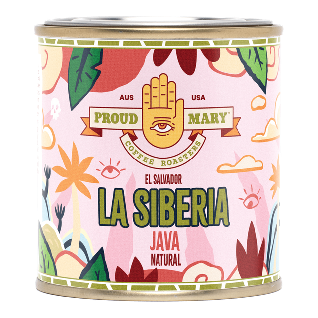 El Salvador | La Siberia | Java | Natural, product image from the roaster