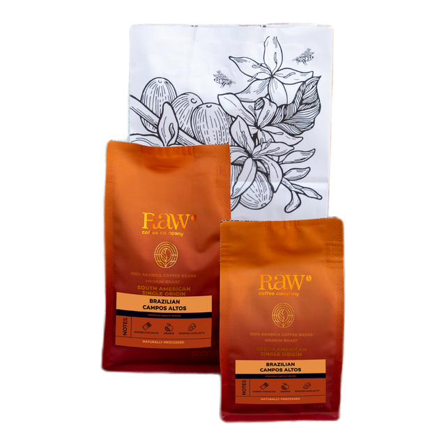 Brazilian Campos Altos, product image from the roaster