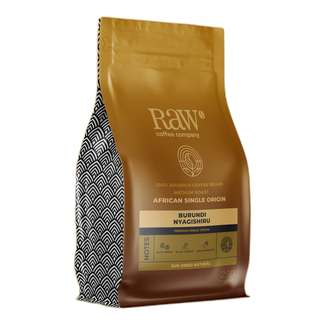Burundi Nyagishiru Coffee, product image from the roaster