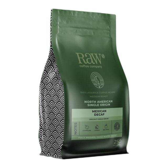 Mexican Decaf Coffee, product image from the roaster