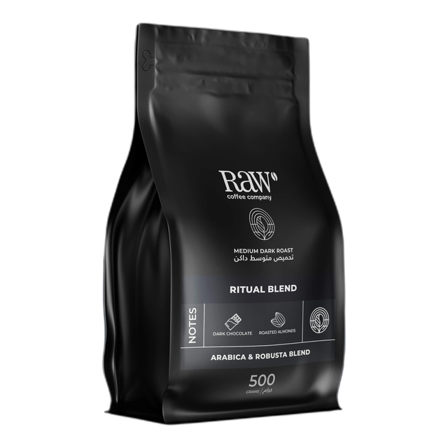 Ritual Coffee Blend, product image from the roaster
