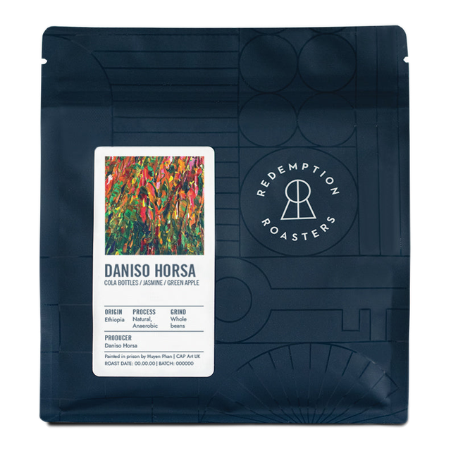 Daniso Horsa, product image from the roaster