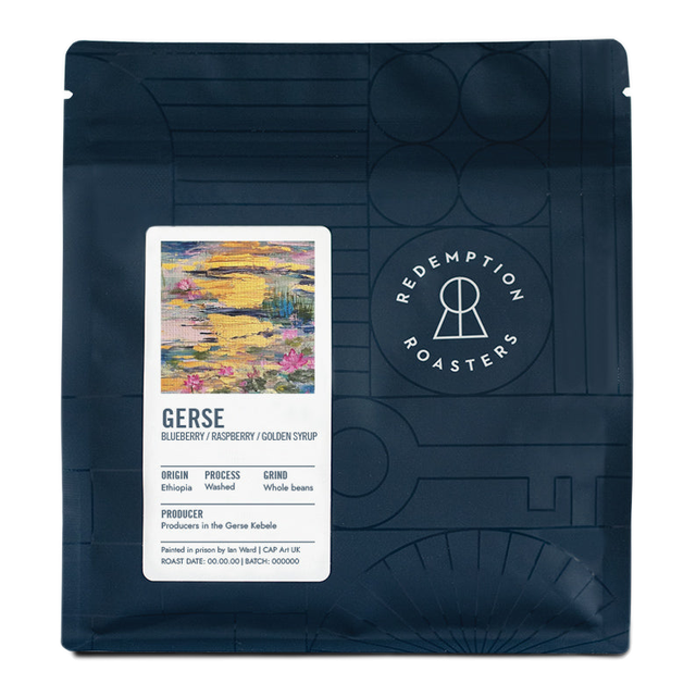 Gerse, product image from the roaster