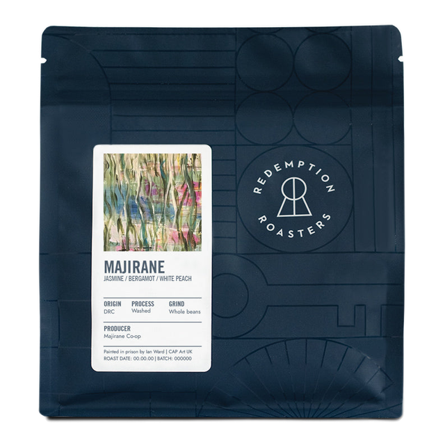 Majirane, product image from the roaster