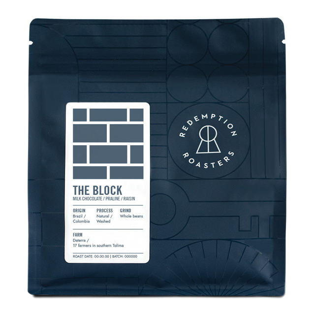 The Block, product image from the roaster