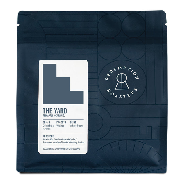 The Yard, product image from the roaster
