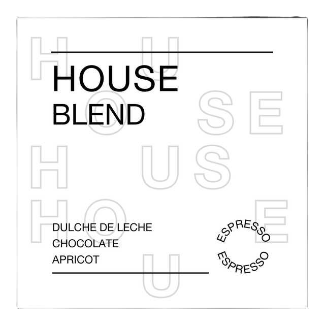 House Blend, product image from the roaster