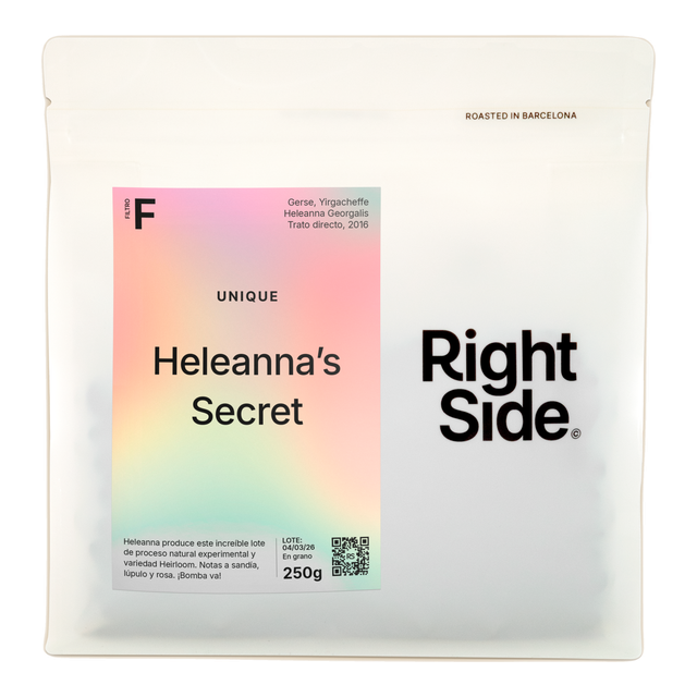 Heleanna's Secret Filtro, product image from the roaster