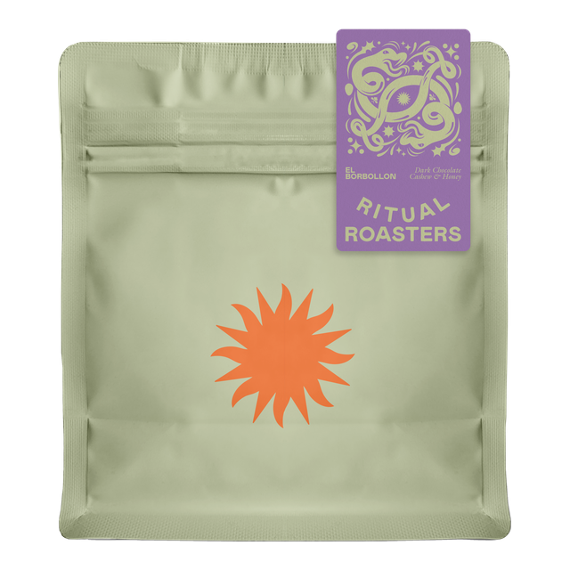 El Borbollon, product image from the roaster