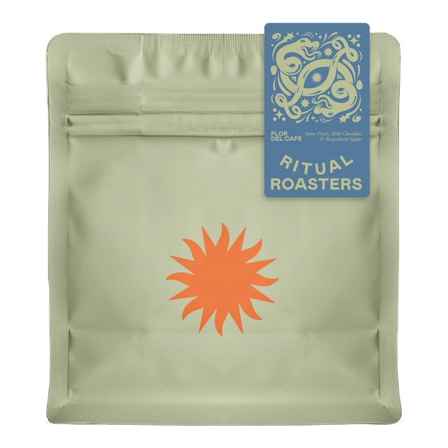 Flor del Café, product image from the roaster