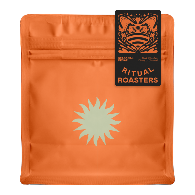 Seasonal Decaf, product image from the roaster