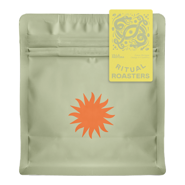 Villa Pastora, product image from the roaster