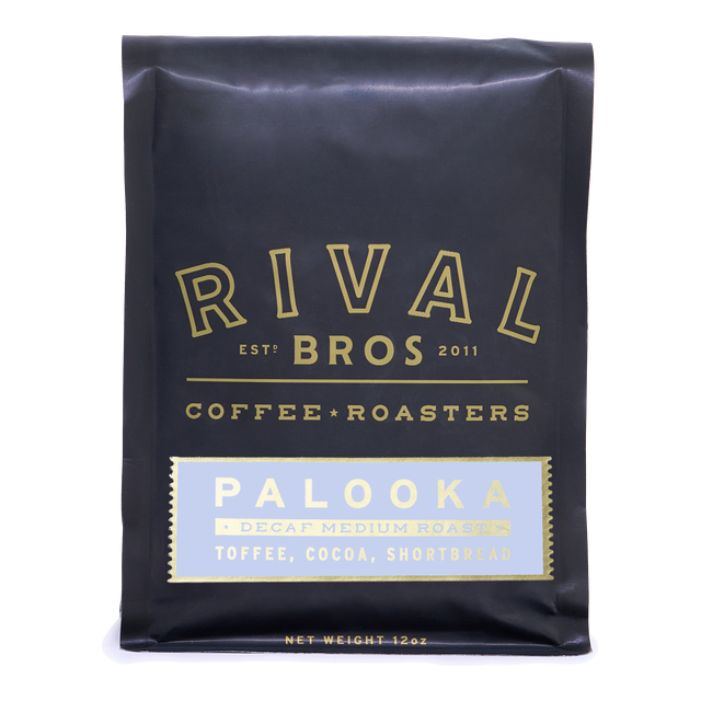 Decaf Palooka Blend, product image from the roaster