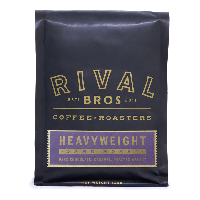 Heavyweight Blend, product image from the roaster
