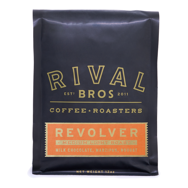 Revolver Blend, product image from the roaster