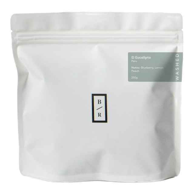El Eucalipto, Peru, product image from the roaster