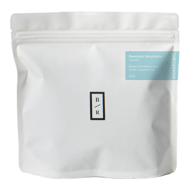 Rwenzori Mountains, Uganda, product image from the roaster