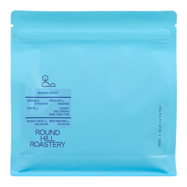 Banko Gotiti, product image from the roaster
