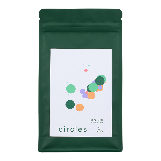 Circles, product image from the roaster