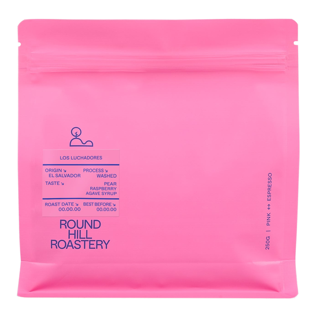 Los Luchadores, product image from the roaster