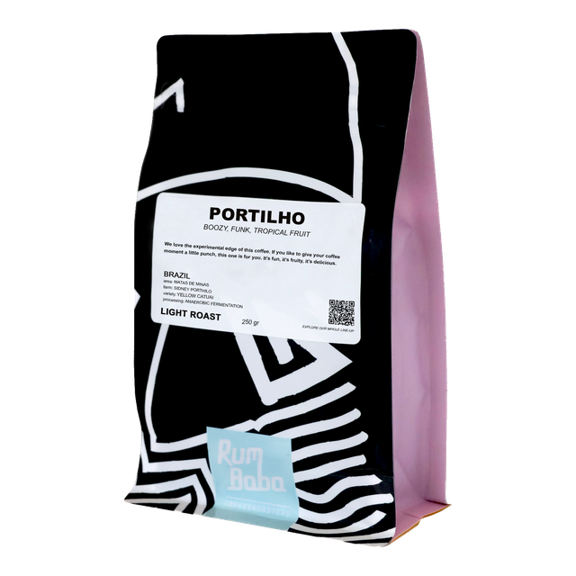 Brazil Portilho — Filter, product image from the roaster