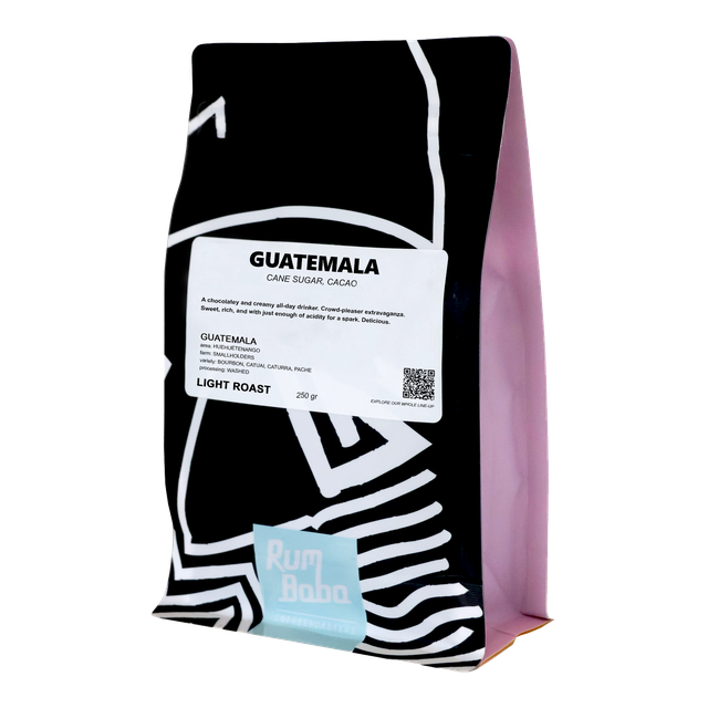 Guatemala — Filter, product image from the roaster