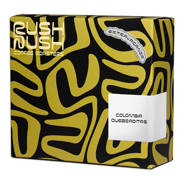 Colombia Quebraditas Filter, product image from the roaster