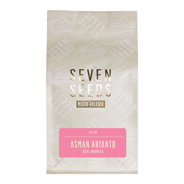 Asman Arianto, Indonesia, product image from the roaster