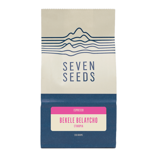 Bekele Belaycho, Ethiopia, product image from the roaster