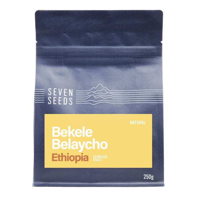 Bekele Belaycho, Ethiopia, product image from the roaster