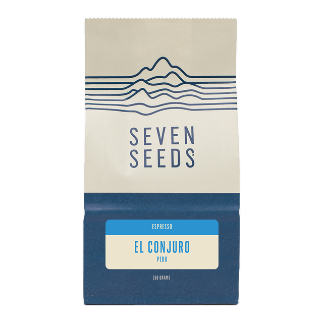 El Conjuro, Peru, product image from the roaster