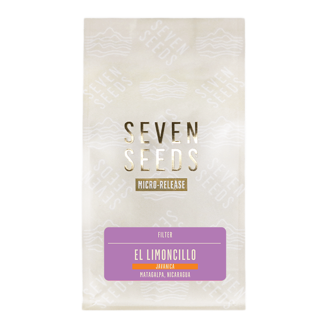 El Limoncillo Javanica, Nicaragua, product image from the roaster