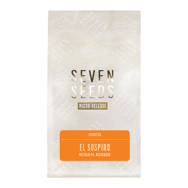 El Suspiro, Nicaragua, product image from the roaster