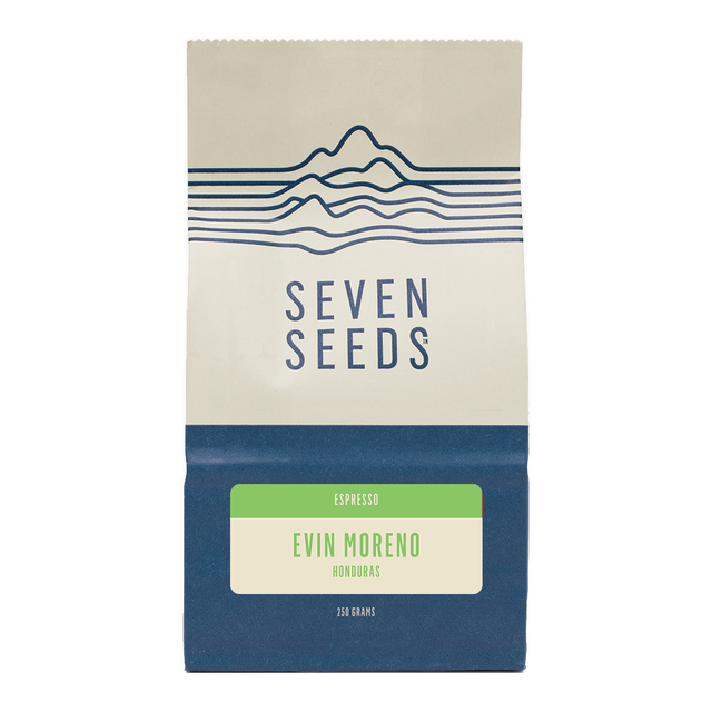 Evin Moreno, Honduras, product image from the roaster