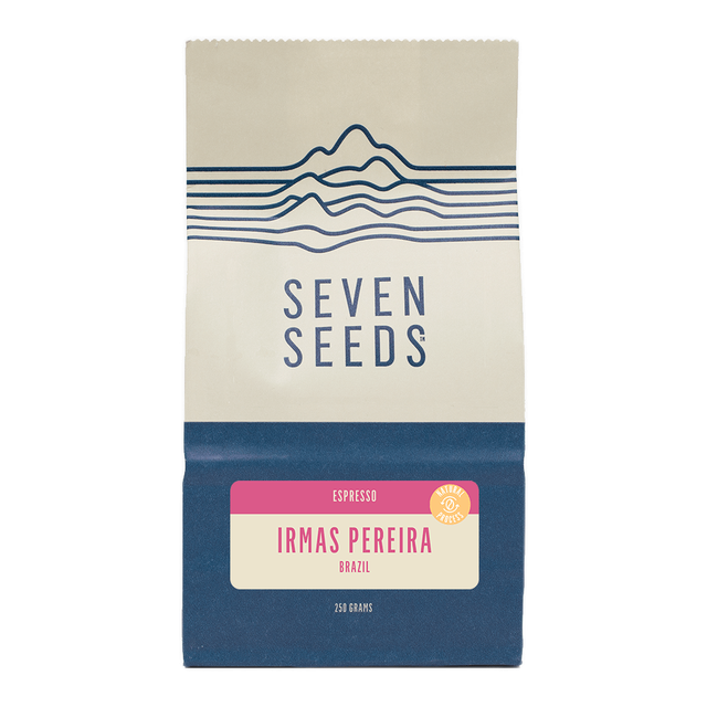 Irmas Pereira, Brazil, product image from the roaster