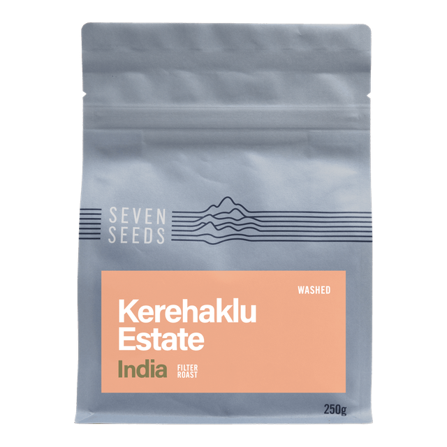 Kerehaklu Estate, India, product image from the roaster