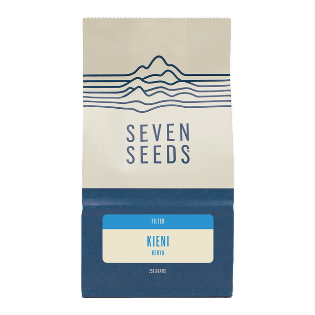 Kieni, Kenya, product image from the roaster