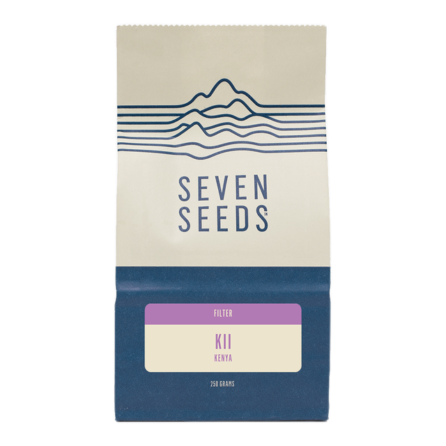 Kii, Kenya, product image from the roaster
