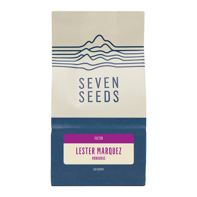 Lester Marquez, Honduras, product image from the roaster